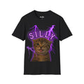 silly cat - tee