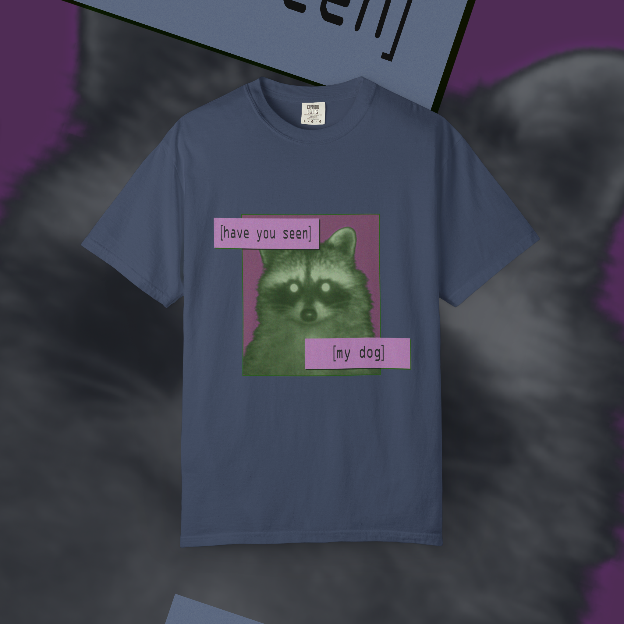 my dog - tee
