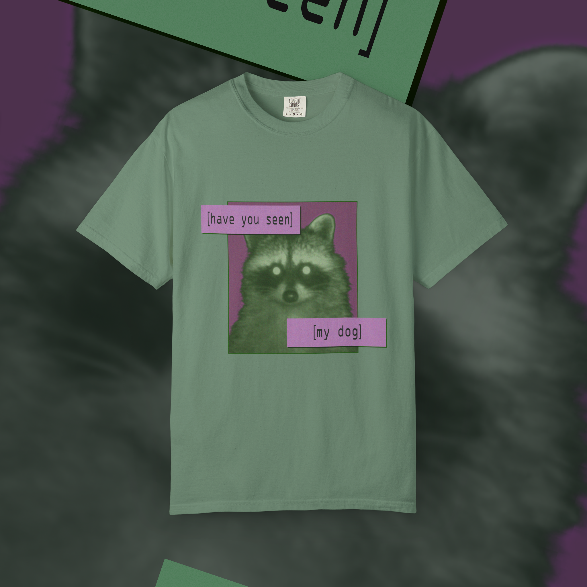 my dog - tee