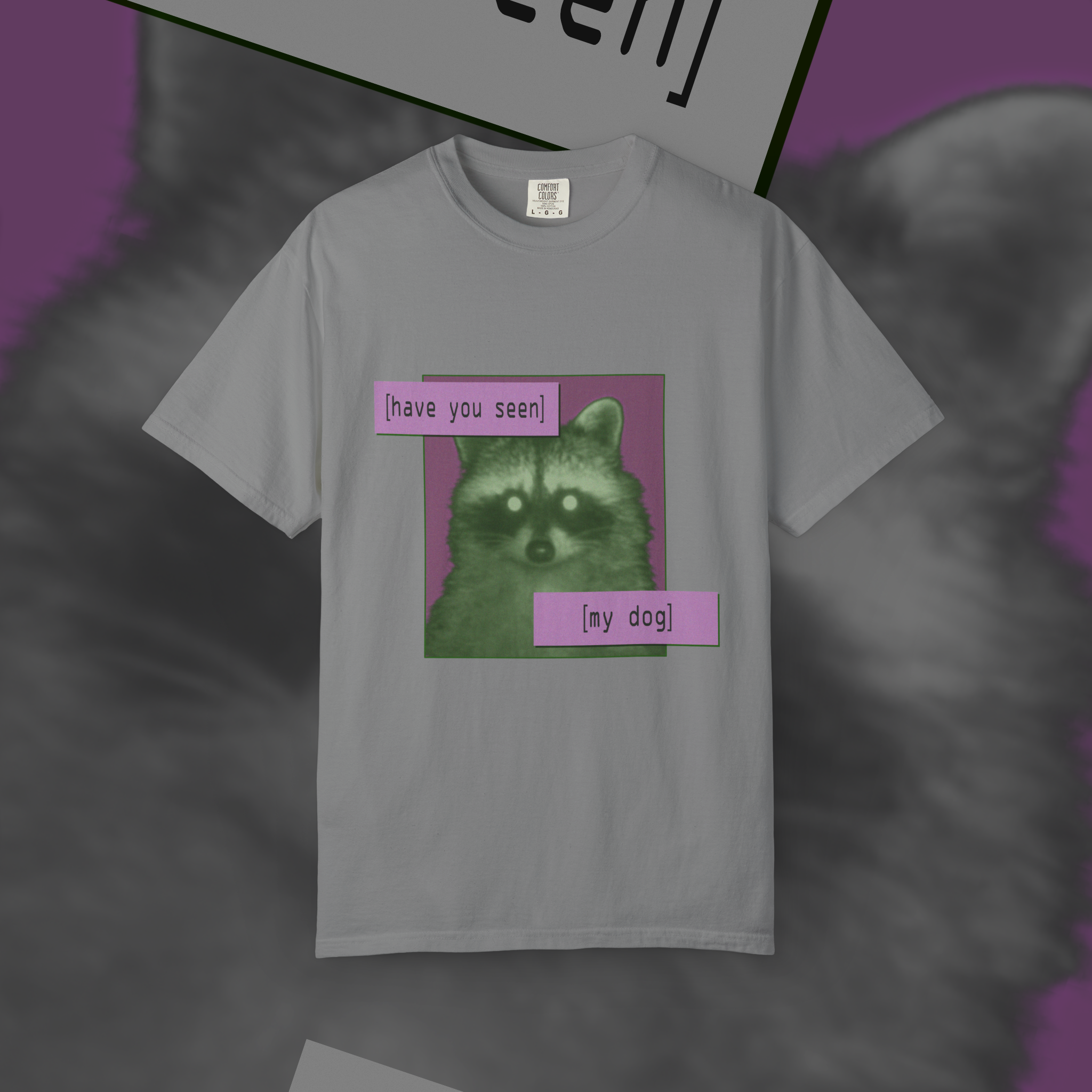 my dog - tee