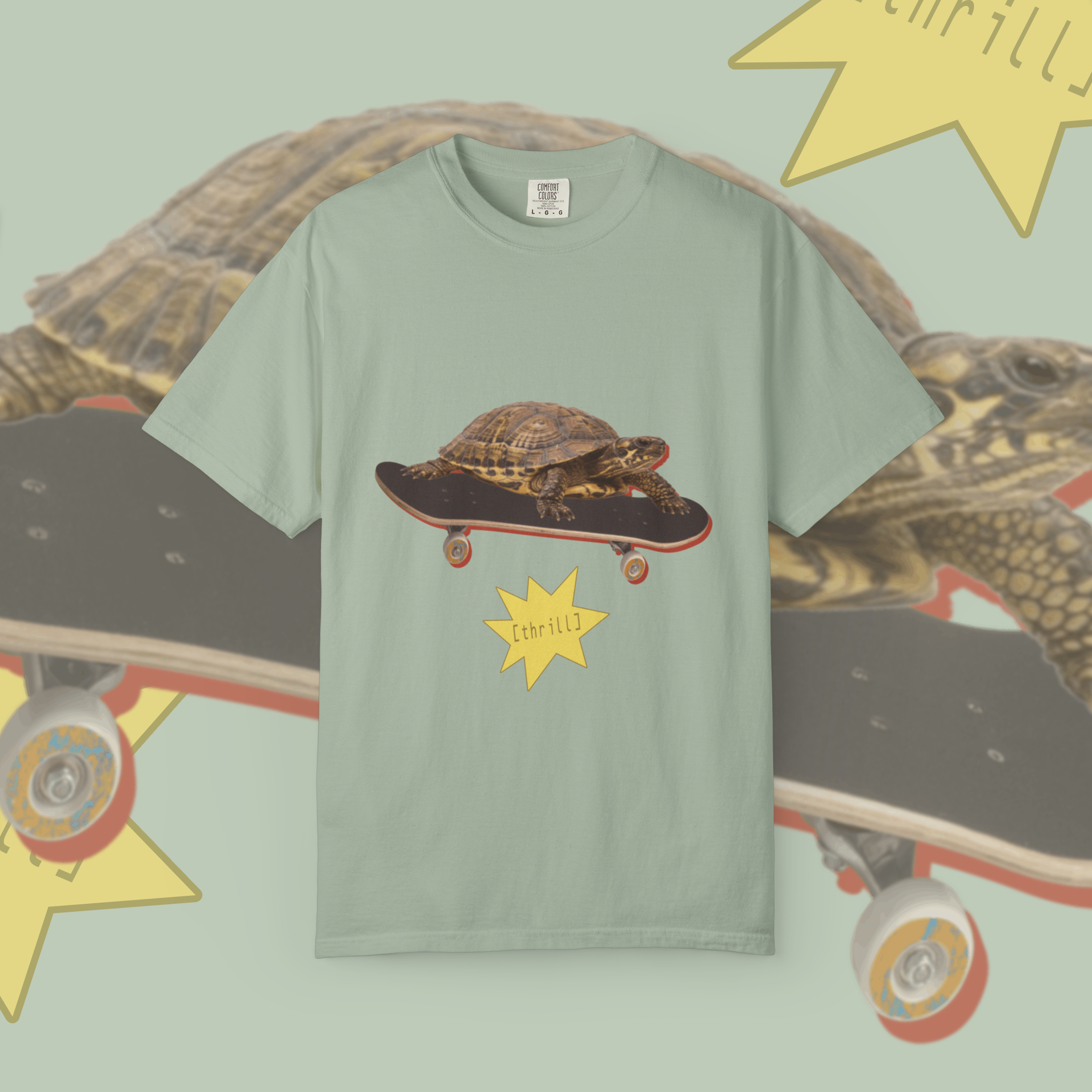 thrill - tee