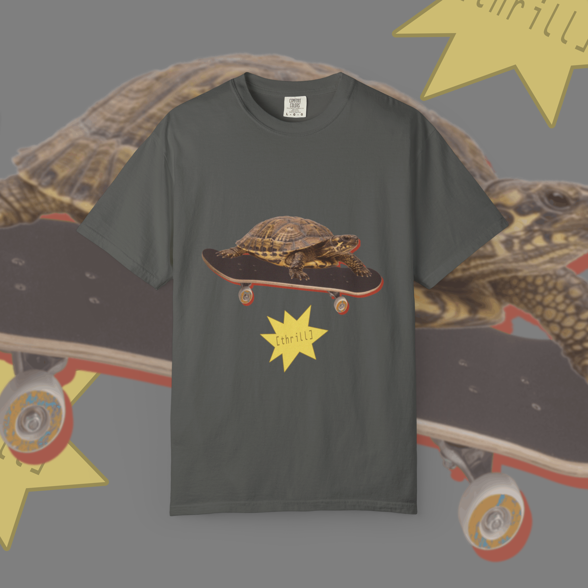 thrill - tee