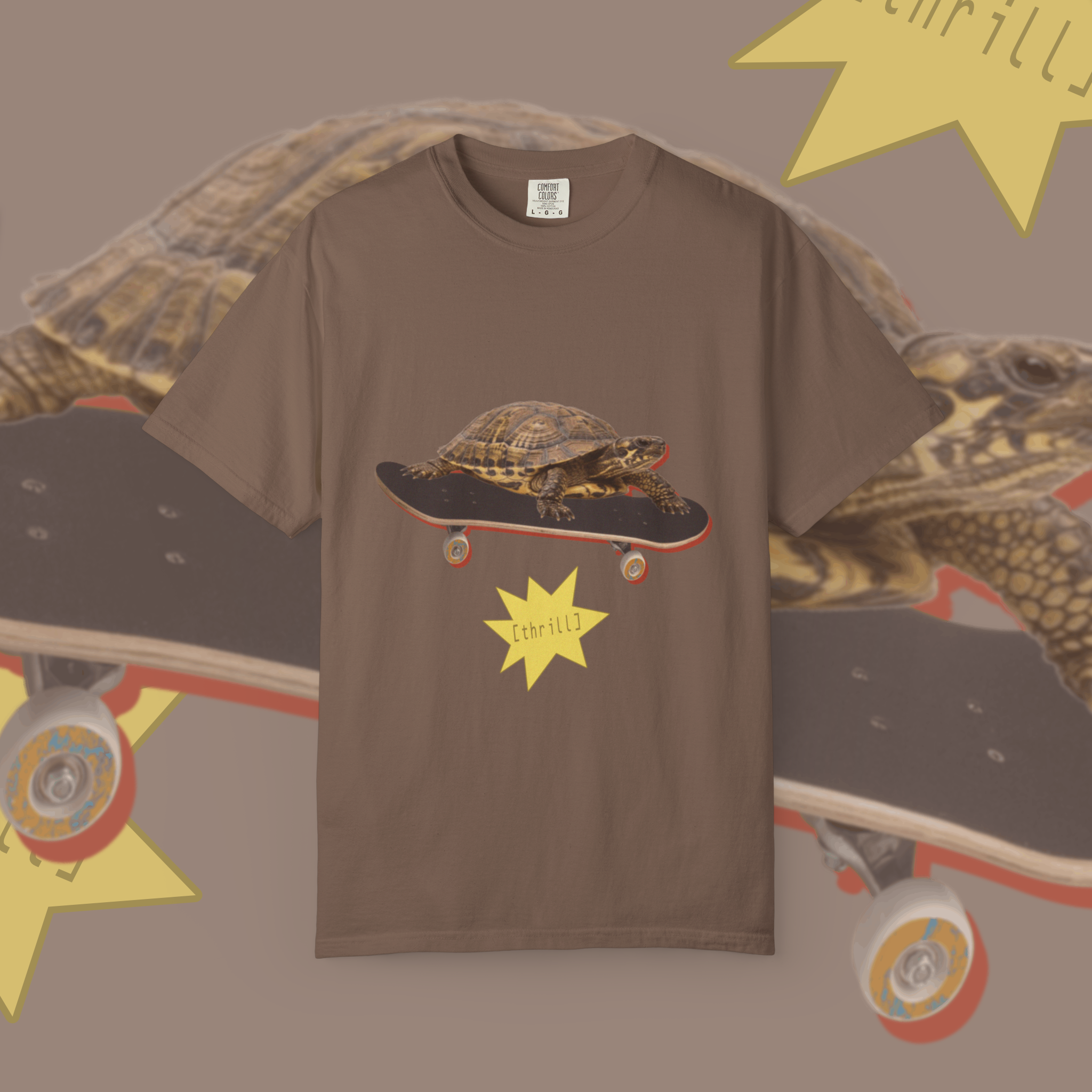 thrill - tee