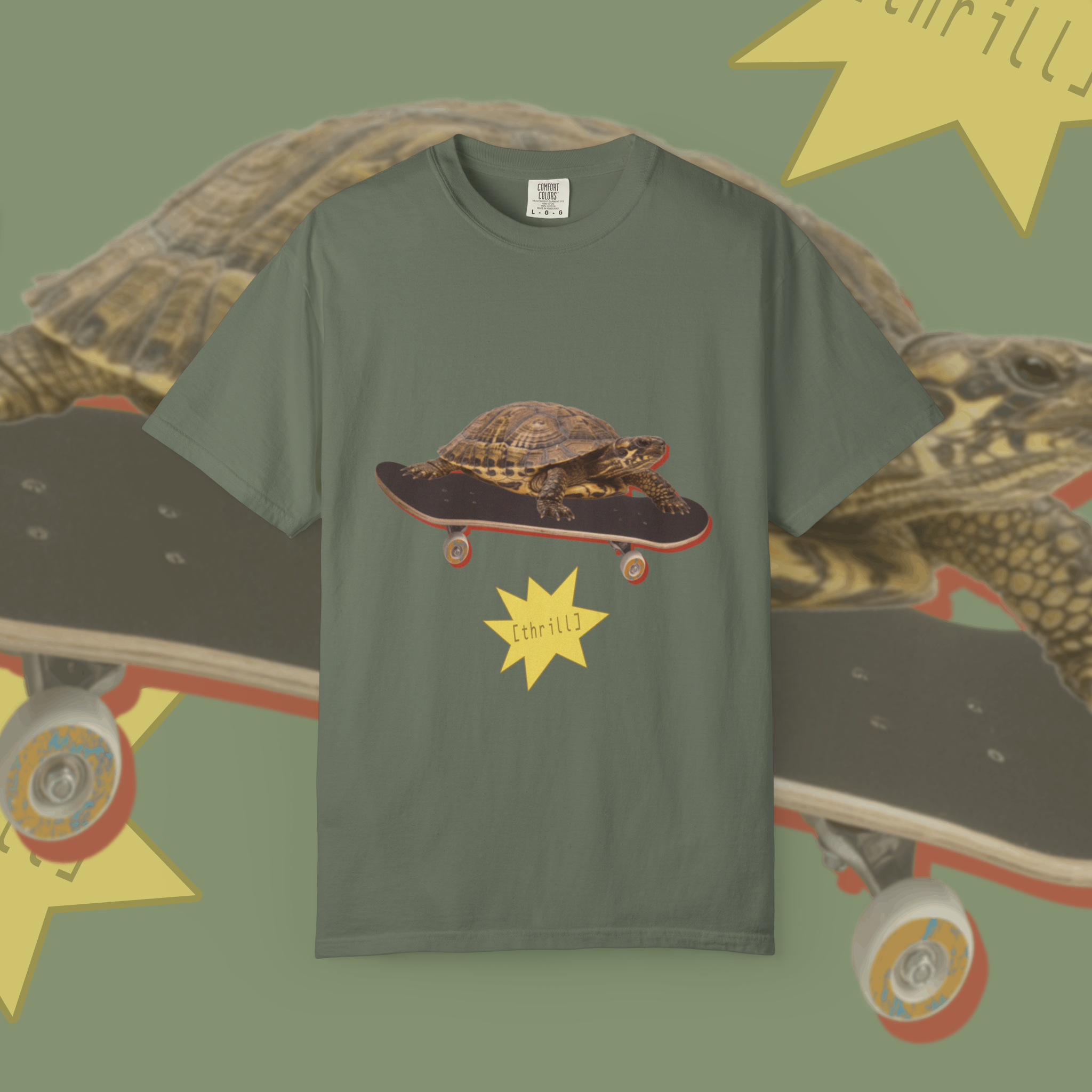 thrill - tee