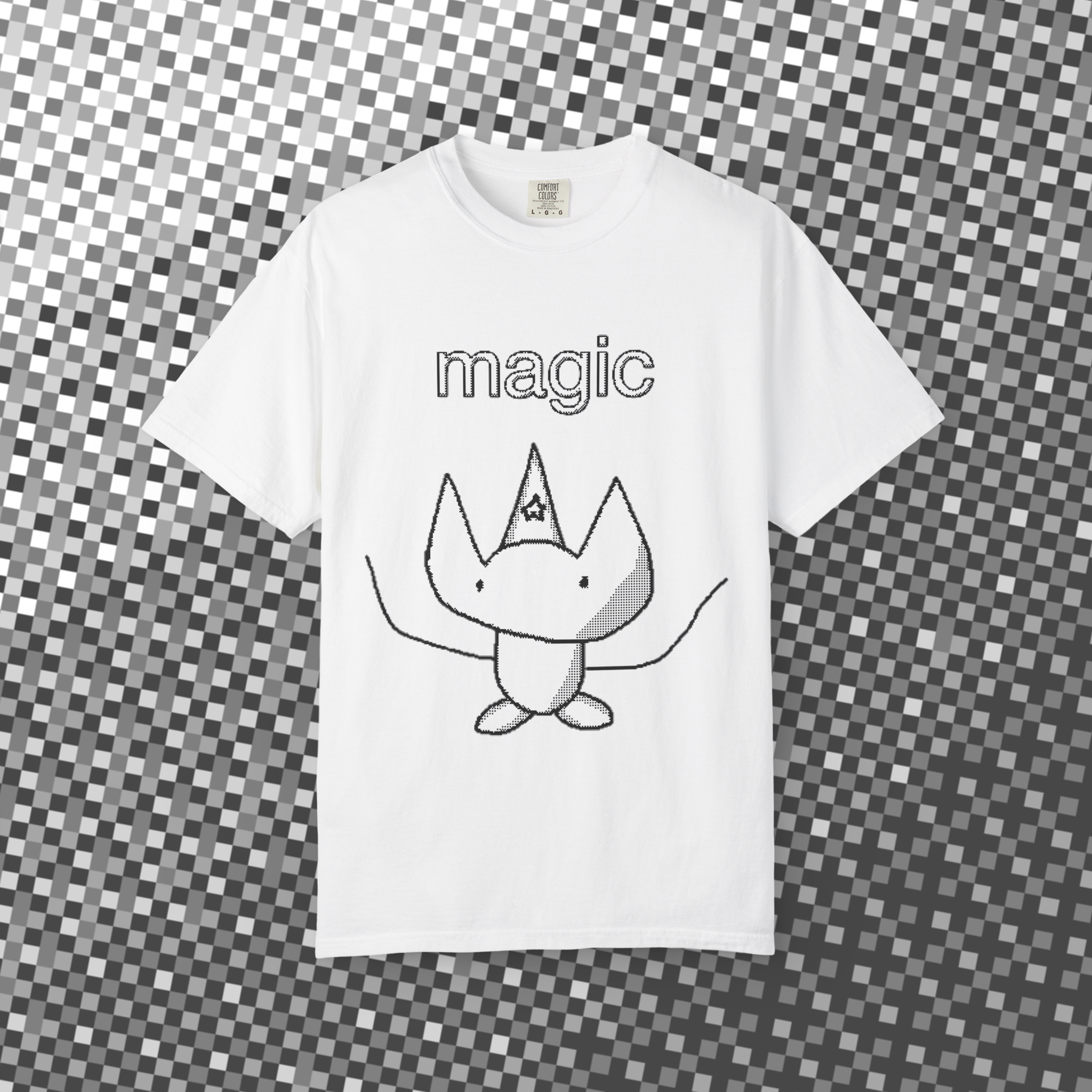 magic - tee