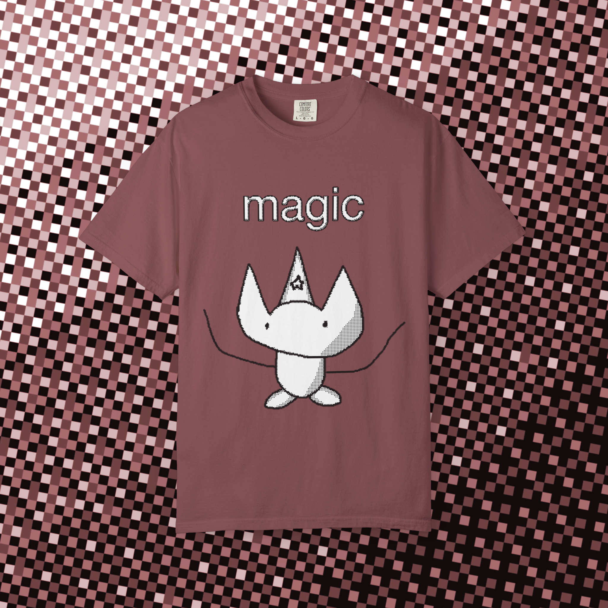 magic - tee
