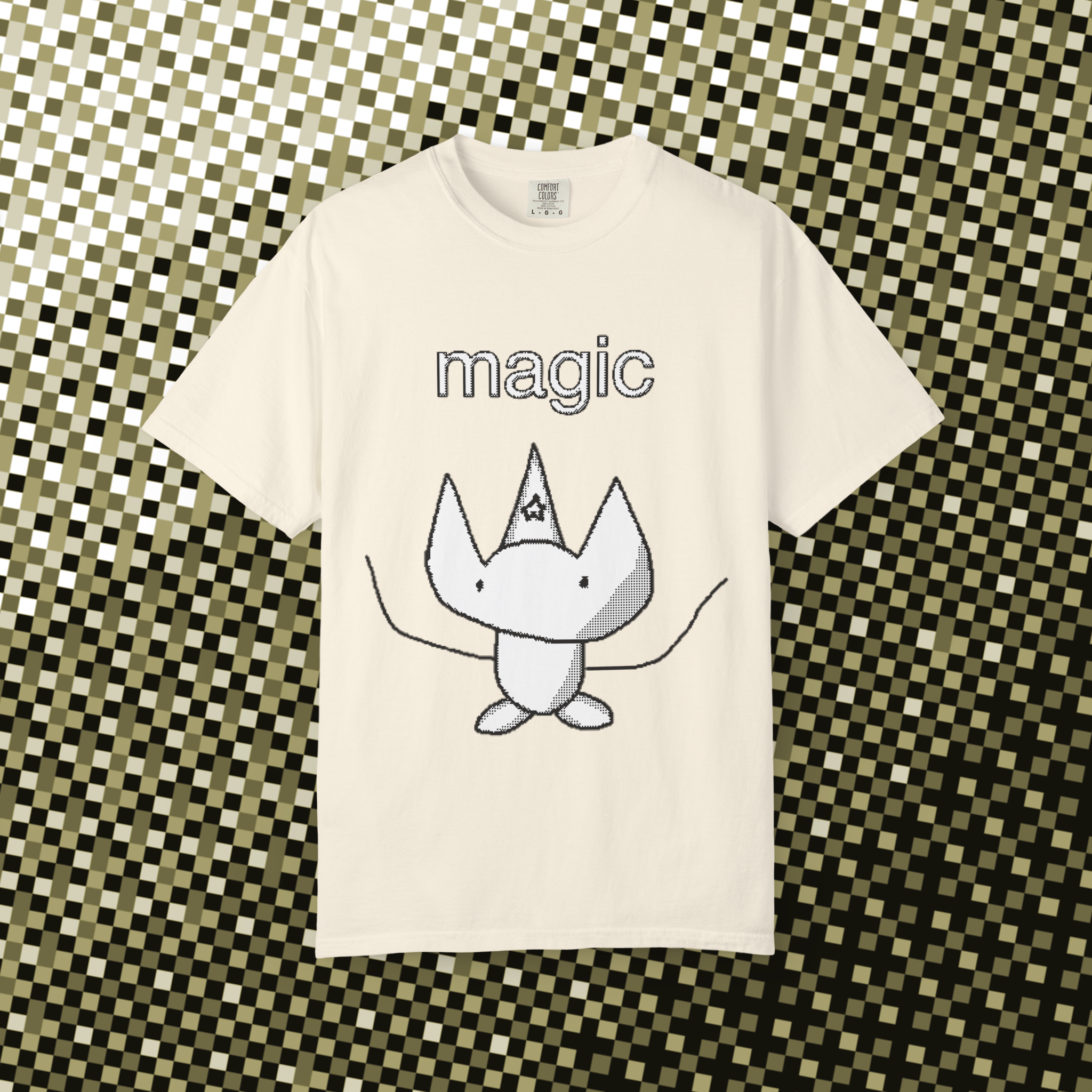 magic - tee