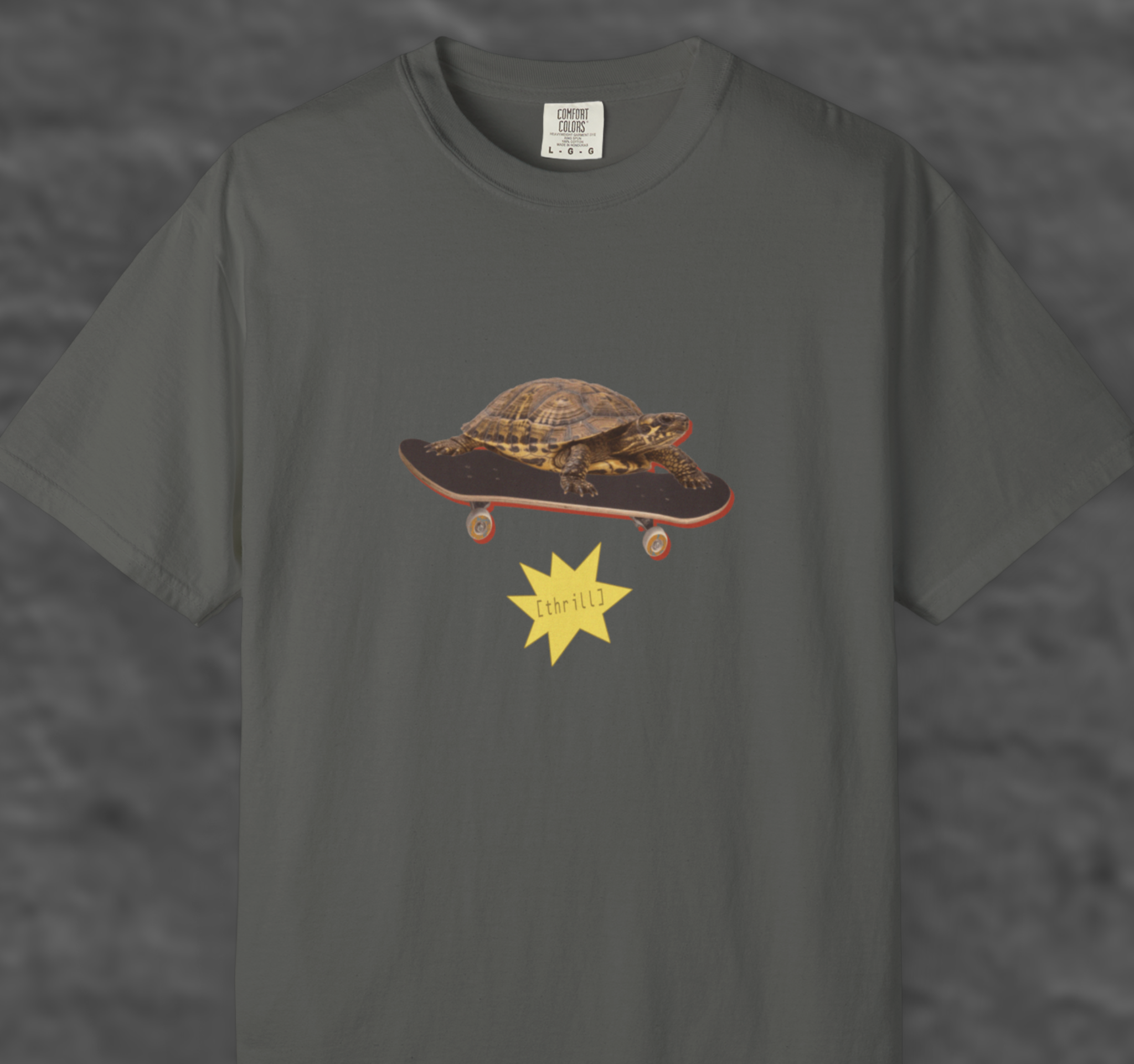 thrill - tee