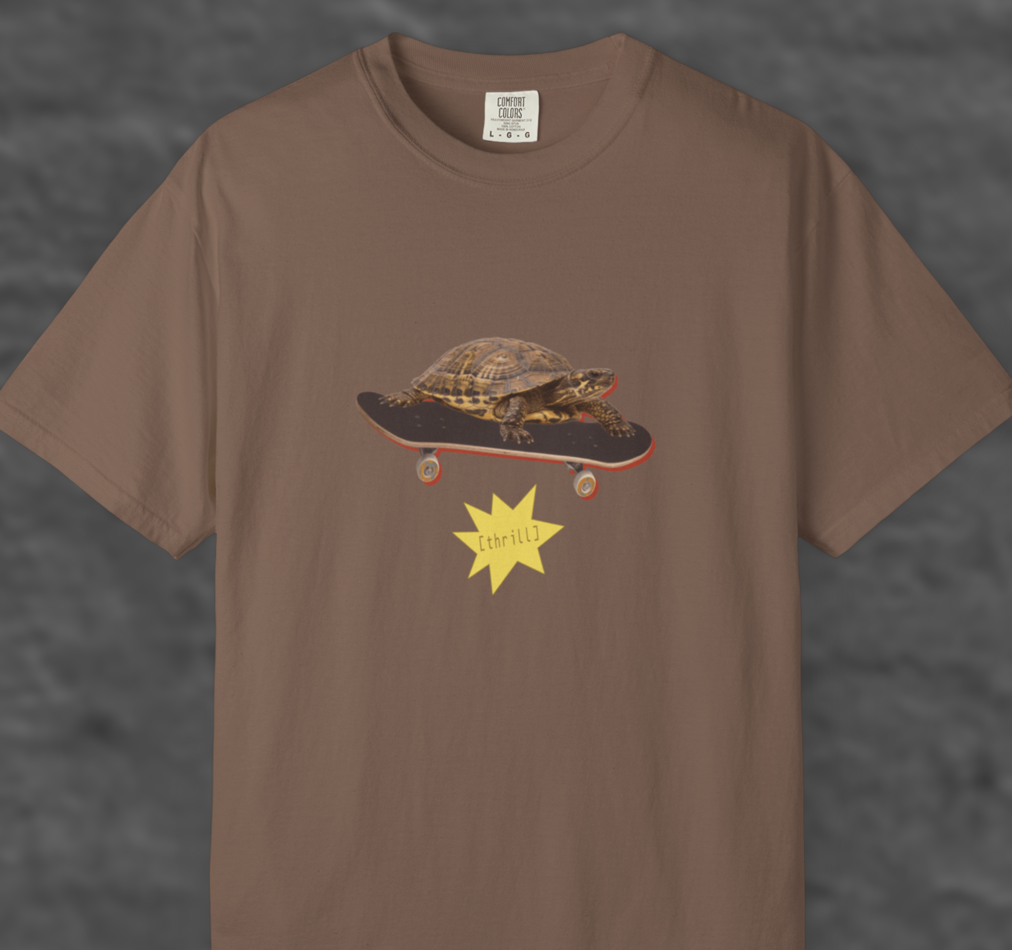 thrill - tee