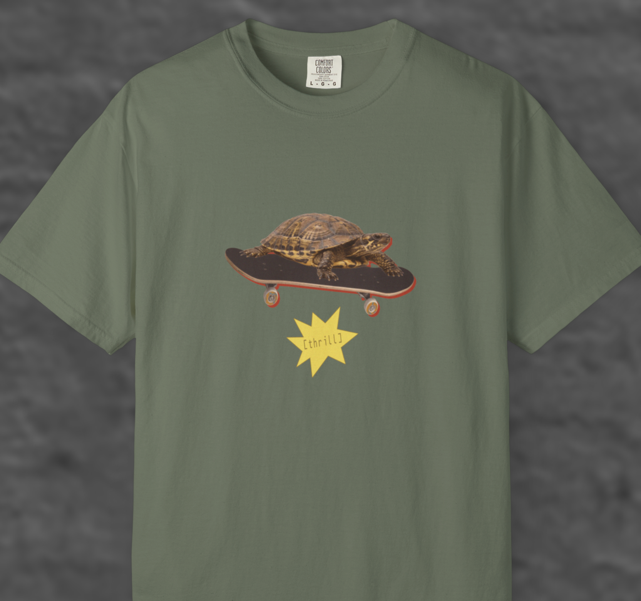 thrill - tee
