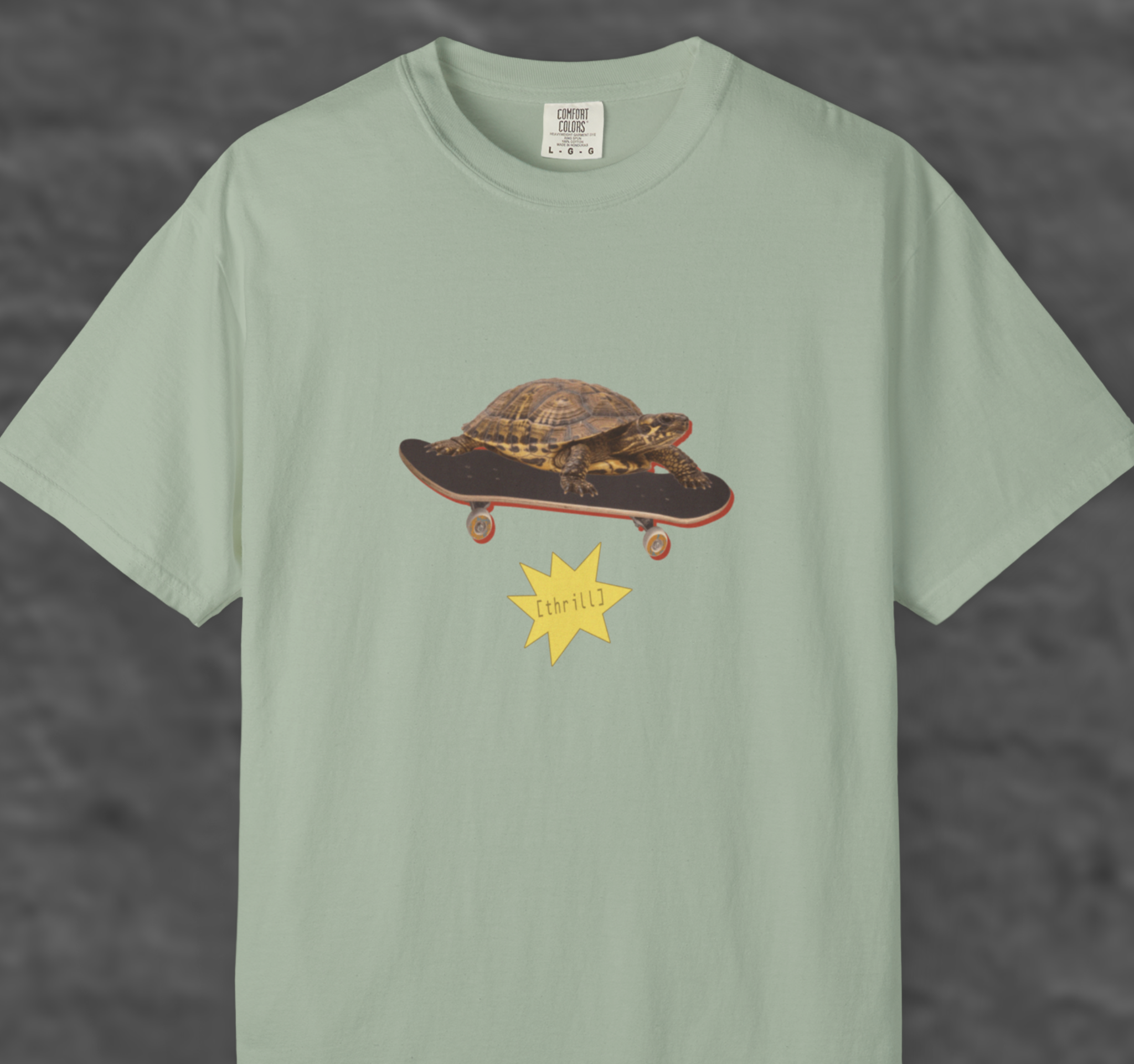 thrill - tee