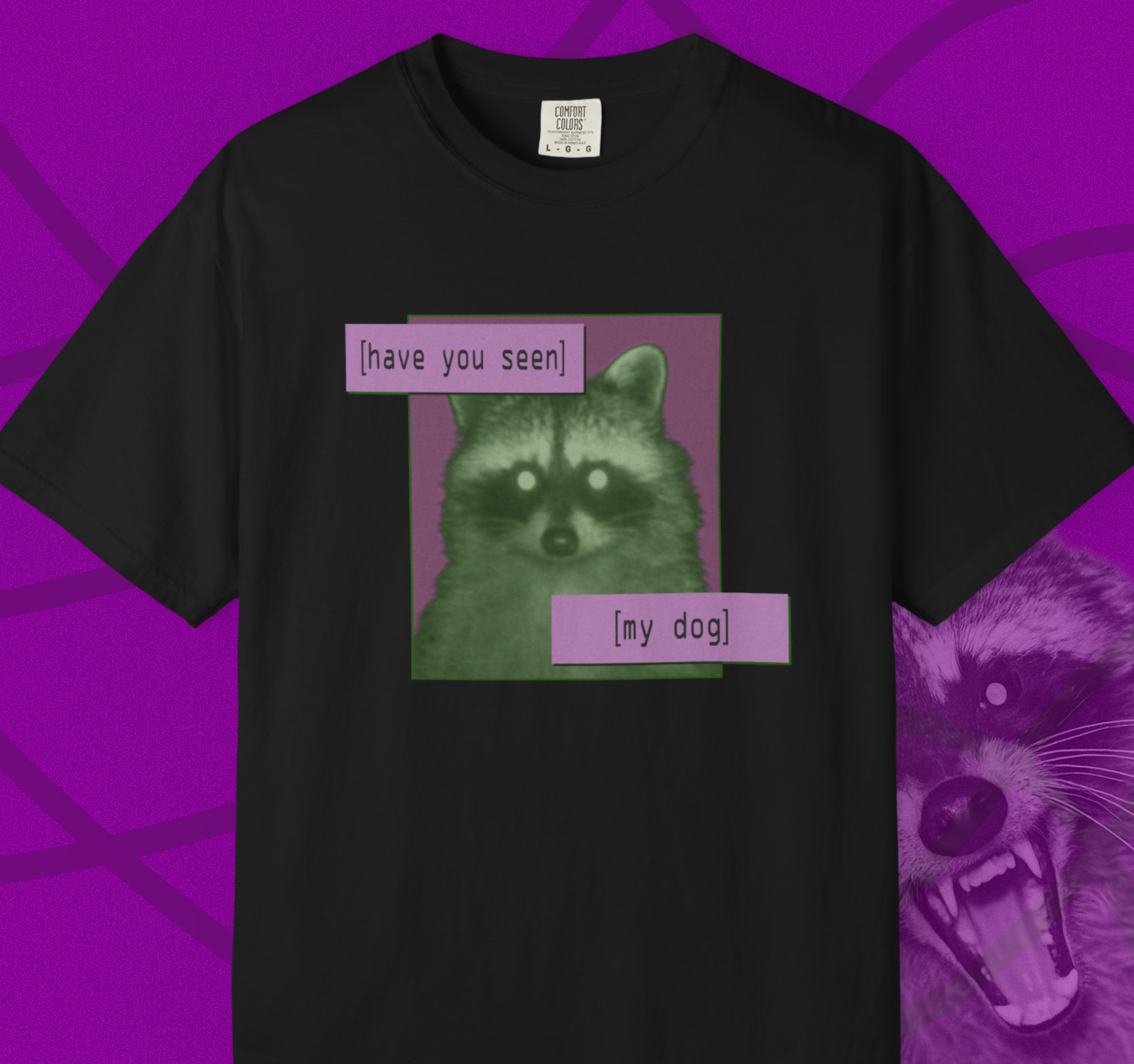 my dog - tee