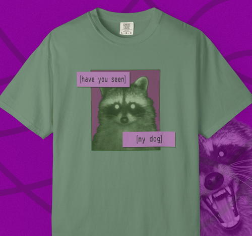 my dog - tee