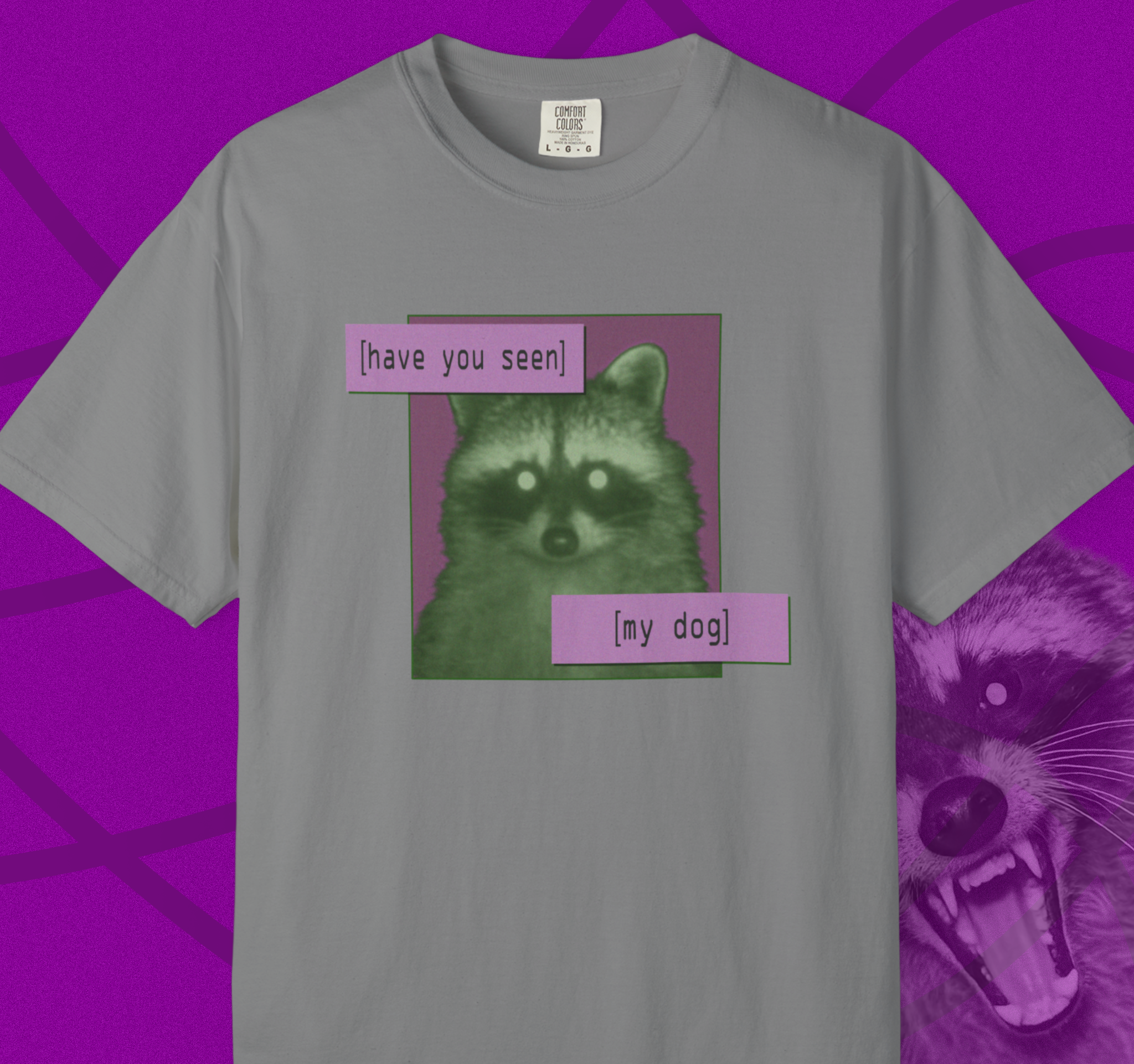 my dog - tee