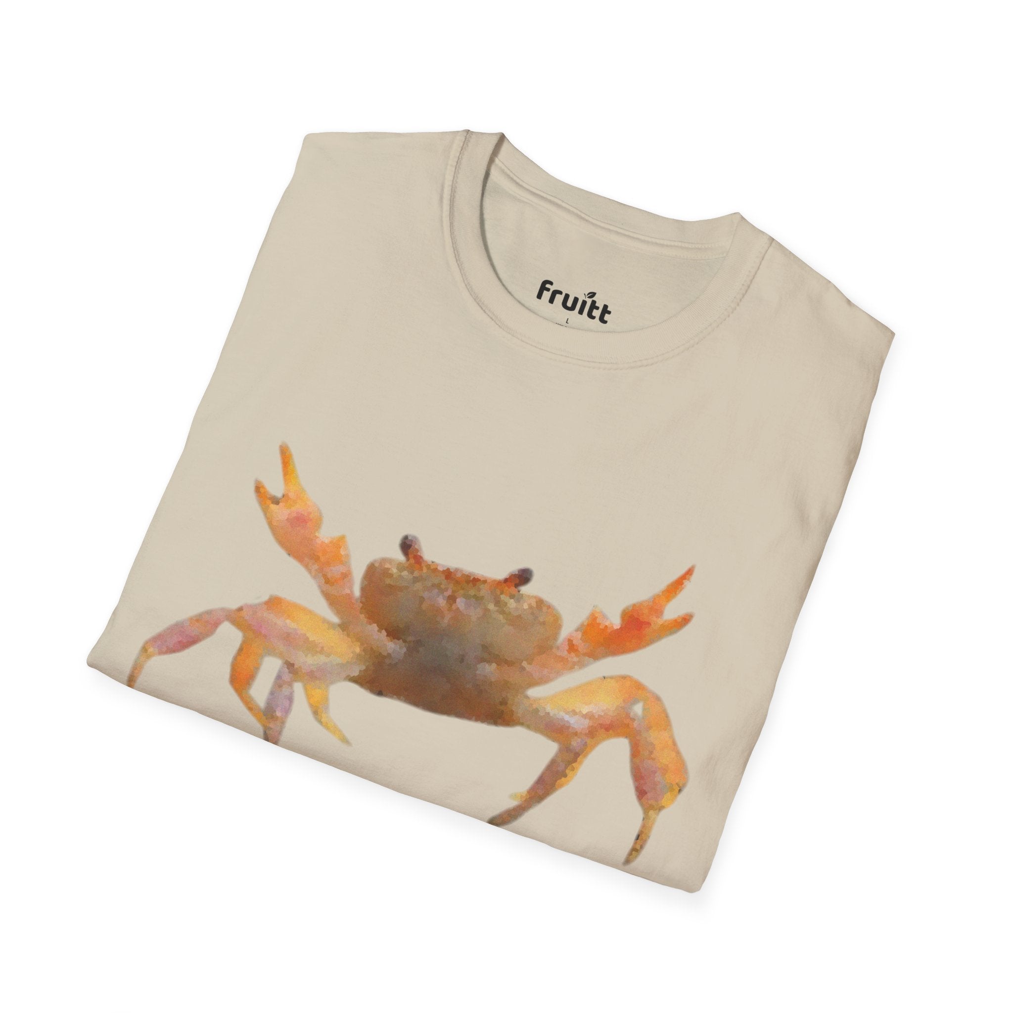 dont tell my crab - tee