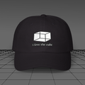 the cube - cap